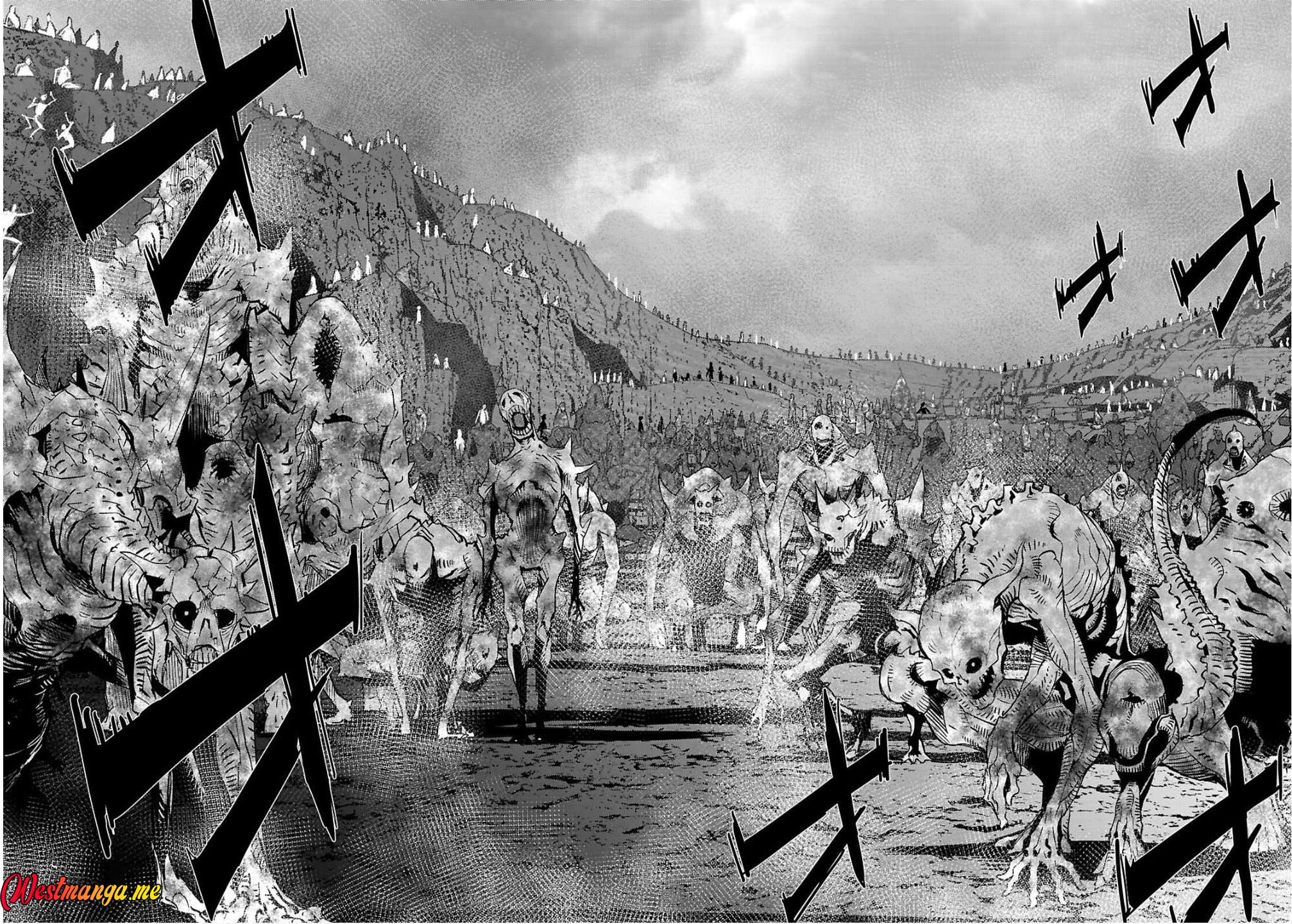 Game obu Familia – Family Senki Chapter 78 Gambar 24